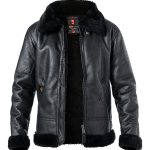 ALPHA INDUSTRIES Jacke B3 FL 143106/515