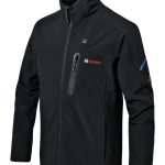 Bosch Professional Beheizbare Akku Jacke GHJ 12+18V XA, Größe XL, Ohne Akku