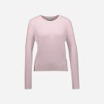 Cashmere Pullover in Rose
