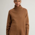 Wolle Pullover Reines Kaschmir Rollkragenpullover Cashmere Pullover Damen TÃ¼rkis