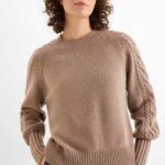 Kaschmirpullover Damen Pullover Aus Kaschmir Cashmere Pullover Damen Pullover Baumwolle Kaschmir Velia Kaschmir
