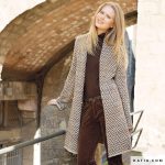 Jacke Damen Herbst / Winter Modelle & Anleitungen | Katia.com
