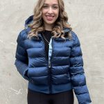 Wellensteyn Steppjacke, Bisquit
