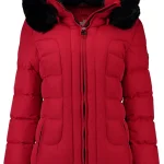 WELLENSTEYN Belvitesse Medium Jacke red