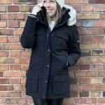 Jacke Damen Wellensteyn Anorak Winter Jacket Parka Jacke Wellensteyn Wellensteyn Jacken Lang