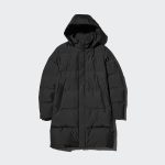 Seamless Down Daunenmantel für Herren | UNIQLO DE