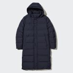 Langer Seamless Down Daunenmantel für Herren | UNIQLO DE