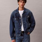 Jeansjacken für Herren Gefüttert, 90s und Mehr | Calvin Klein®