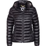 WELLENSTEYN Jacke Italy Hood schwarz, XS