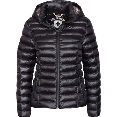 jacke-wellensteyn-damen-183ioa-1.jpg WELLENSTEYN Jacke Italy Hood schwarz, XS – Bild 1