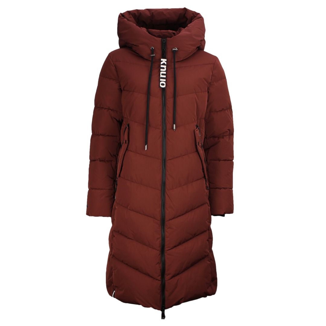 khujo-wintermantel-248xtd-1.jpg Khujo Damen Winterjacke Mantel Klayd rot 1199CO233 635 – Bild 1