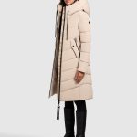 khujo Damen Wintermantel MIKIA2 – Jaacks Fashion