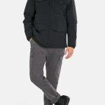 NAPAPIJRI Jacke 'AGRAM' schwarz » günstig online kaufen