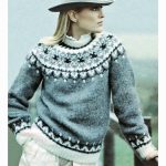 Norweger pullover damen Etsy.de