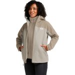 Jack Wolfskin WILD PLACES 3IN1 JKT W Funktionsjacke Damen pale sand im Online Shop von SportScheck kaufen