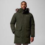 Cape Ridge™ wasserdichter Daunen Parka für Männer | Columbia Sportswear
