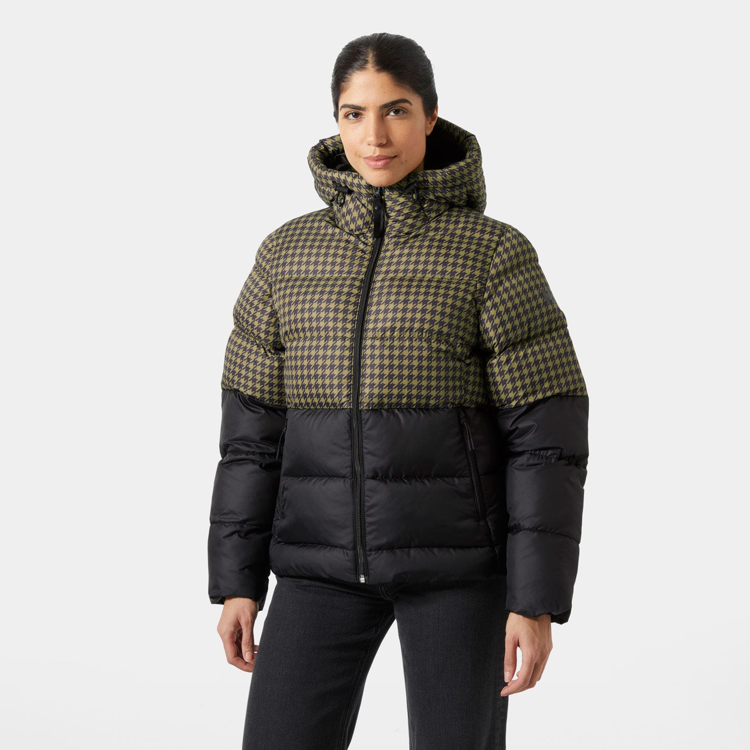 pufferjacke-damen-523omu-1.jpg Active Puffy Jacket Damen – Bild 1