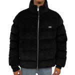 PEQUS Herren Cord Puffer Jacke black, 175,99 €