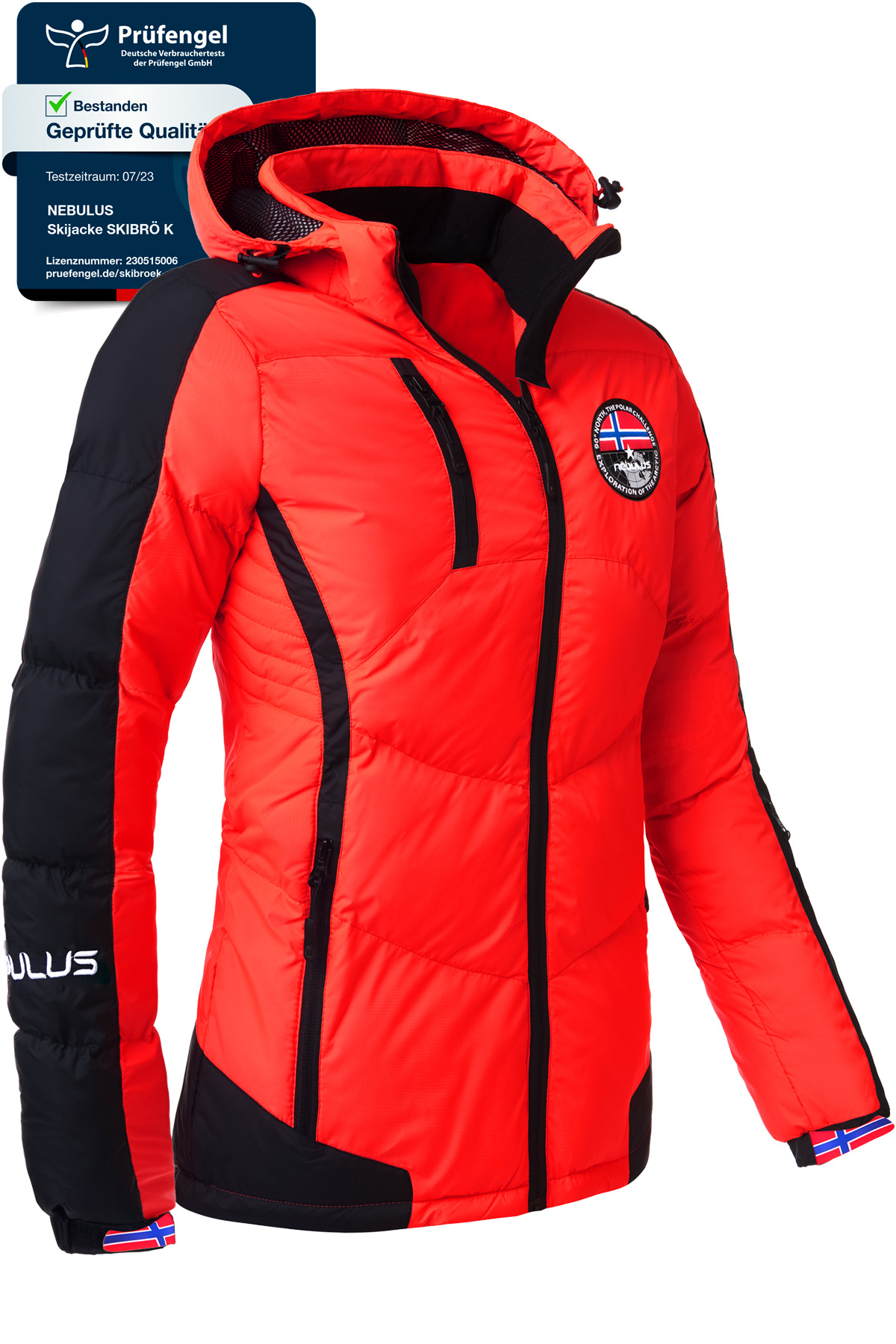 ski-jacke-damen-693iec-1.jpg Skijacke SKIBRÖK Damen – Bild 1