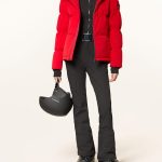 Rote Skijacken für Damen 🟥 online kaufen