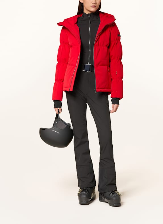skibekleidung-damen-175dpk-1.jpg Rote Skijacken für Damen 🟥 online kaufen – Bild 1