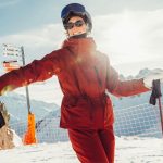 Ski Outfit Cooler Skianzug Damen One Piece Burton Skibekleidung Damen Ski Wear Womens Ski Snowboard