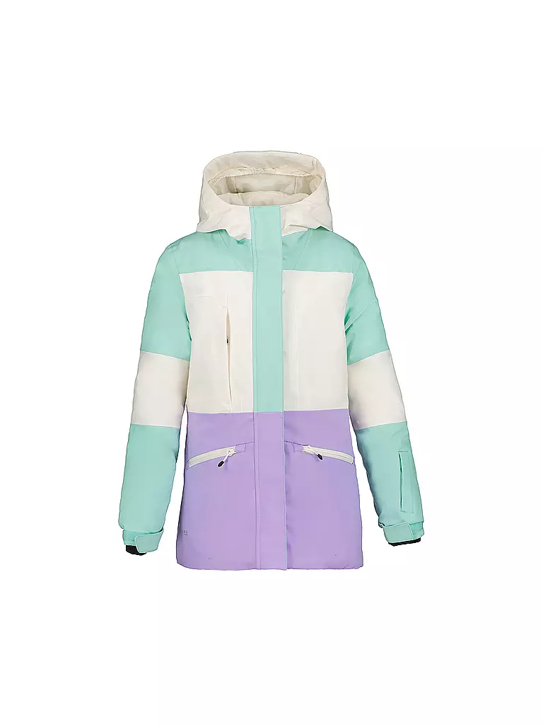 skijacke-kinder-385vnx.webp ICEPEAK Mädchen Skijacke Leoti Jr Mint – Bild 1