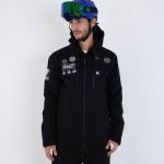 Snowboardjacke Männer Patch snow – Hurley
