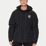 Quiksilver Snowboardjacke Live Wire EQYTJ03443 Schwarz Relaxed Fit | Modivo.de