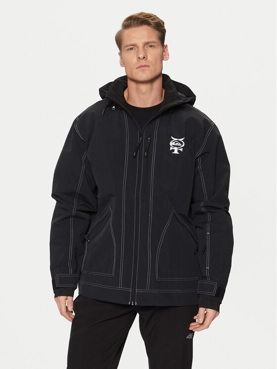 snowboardjacke-854qck-1.jpg Quiksilver Snowboardjacke Live Wire EQYTJ03443 Schwarz Relaxed Fit | Modivo.de – Bild 1