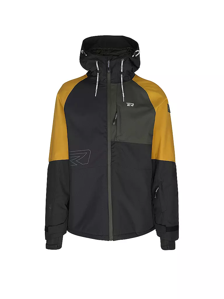 snowboardjacke-856ihw.webp REHALL Herren Snowboardjacke Clive R Hellbraun – Bild 1
