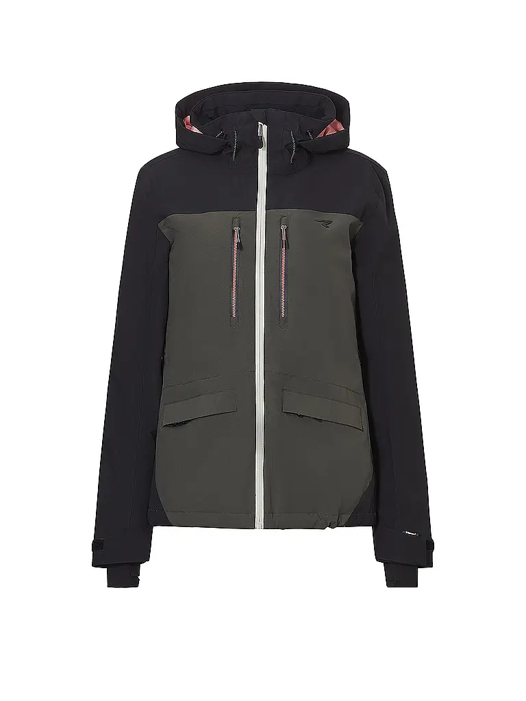 snowboardjacke-damen-113ekz.webp REHALL Damen Snowboardjacke VIOLET R – Bild 1