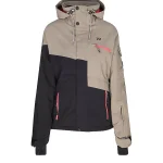 REHALL Damen Snowboardjacke Tasha R Grau