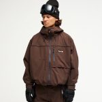 Herren Snowboardjacken die Snow Kollektion | Quiksilver