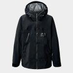 Herren Jones Snowboards Snowboard Jacke Shralpinist Gtx Rec (stealth black)