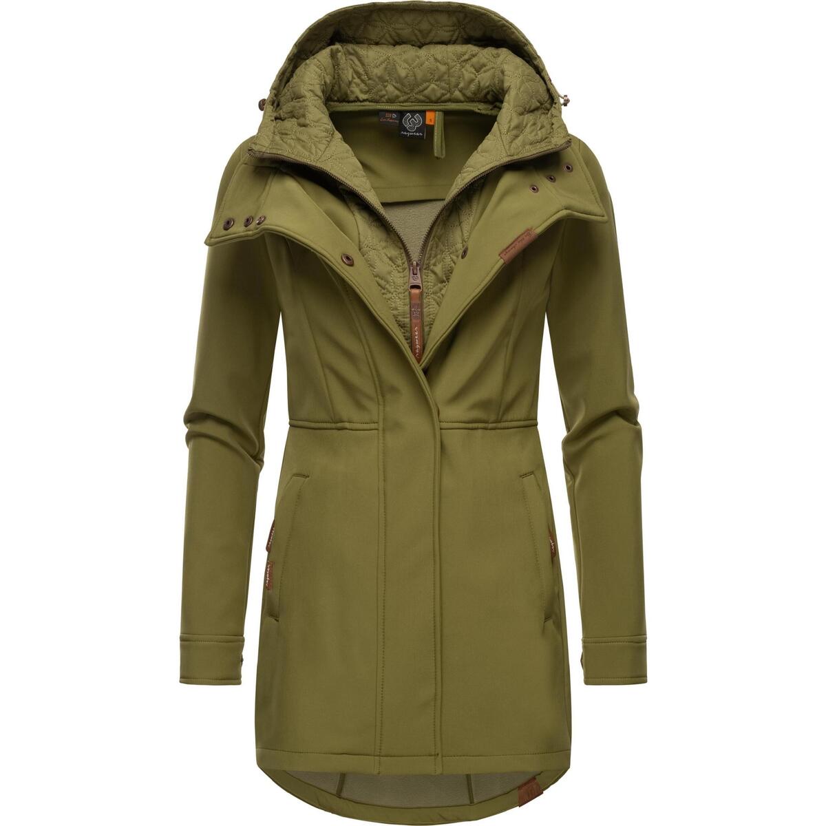 softshellmantel-damen-411erk-1.jpg Softshellmantel Ybela XL – Bild 1