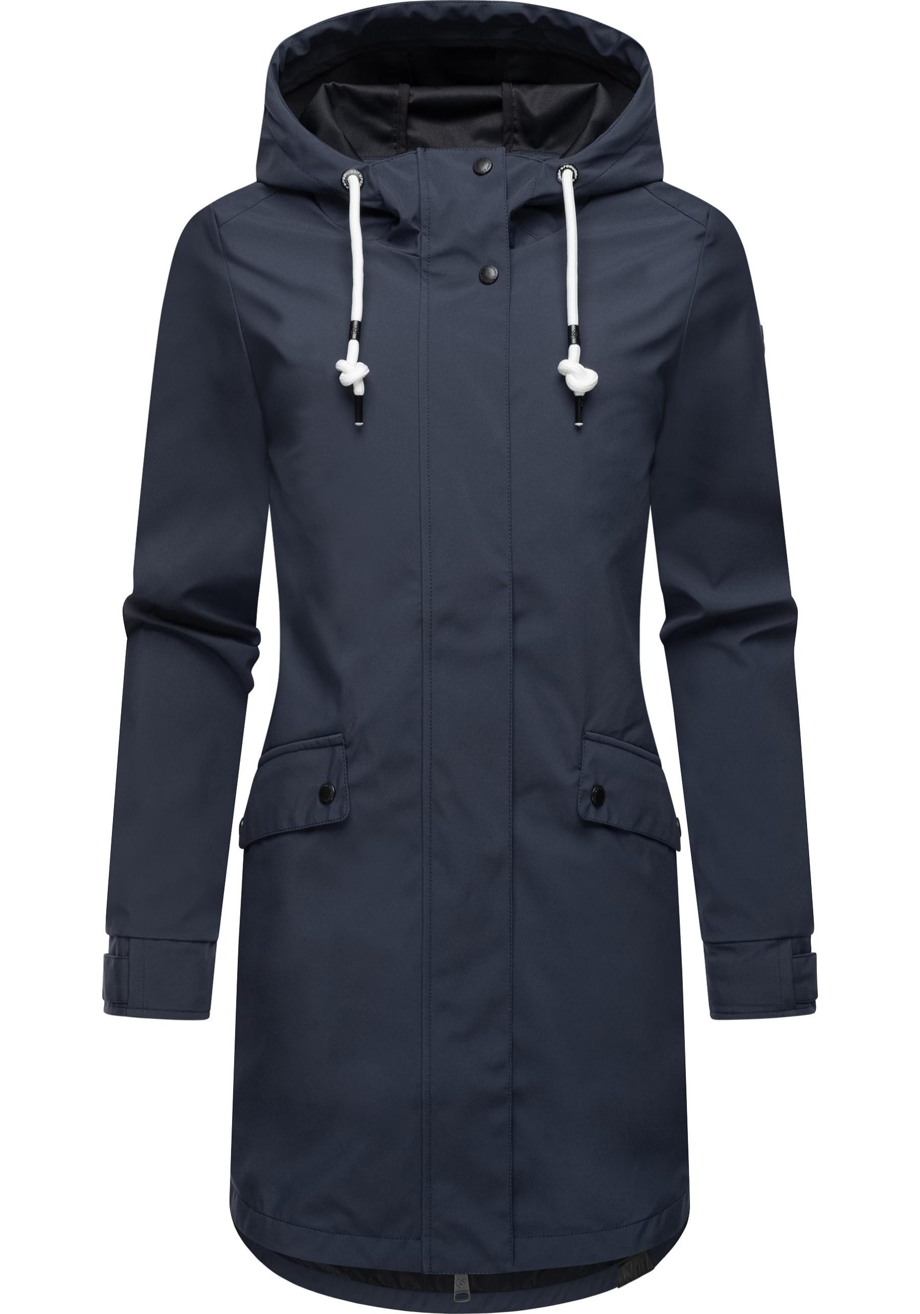 softshellmantel-damen-733keg-1.jpg Ragwear Softshellmantel »Tinsley Shell« wasser und winddichte Damen Softshelljacke | BAUR – Bild 1