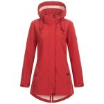 ANKERGLUT ANKERGLUT ANKERGLUTBRISE Softshellmantel Damen in red im Online Shop von SportScheck kaufen