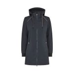 Kingsland KLNova Ladies Softshell Parka Damen navy, XS