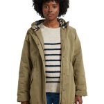 vertbaudet Umstandsjacke, Futter: Teddyfleece, 100 % Polyester
