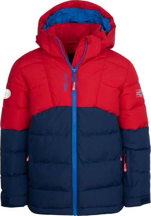 trollkids-winterjacke-594qwe-1.jpg Trollkids Kid's Gryllefjord Jacket (104) kaufen bei Galaxus – Bild 1