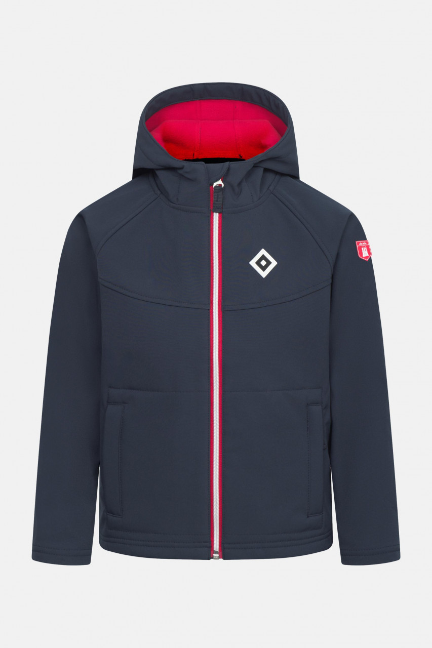 uebergangsjacke-kinder-406rgq.jpg Derbe x HSV Isleby Kinder Softshell Jacke Navy Blau Rot Übergangsjacke HSV Fanartikel | Derbe Hamburg Shop – Bild 1