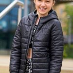 Regatta leichte Kinder Steppjacke mit Kapuze Kapuzenjacken