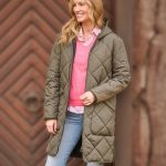 Steppmantel Damen kaufen | Wellington of Bilmore