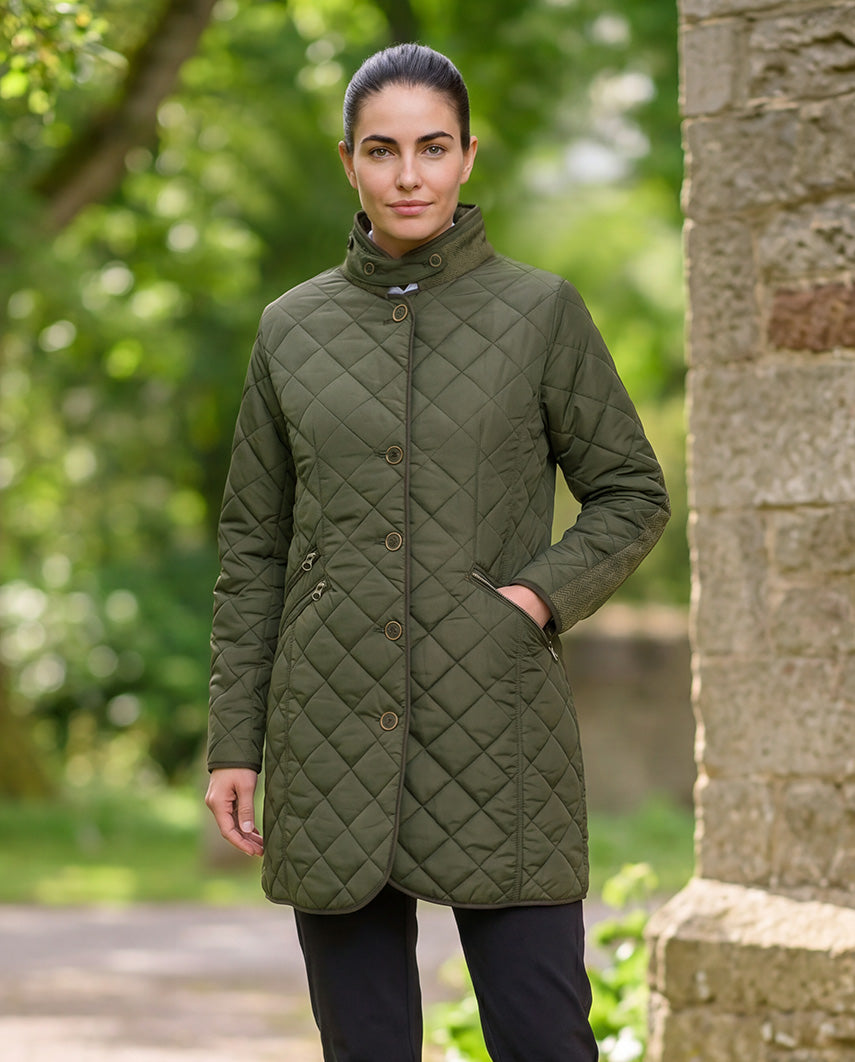 uebergangsmantel-damen-722ypa.jpg Steppmantel Damen kaufen | Wellington of Bilmore – Bild 1