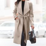 Wollmantel Mantel Damen Online Shop Wollmantel Leichte Kurzmantel Damen Outdoor Kurzmäntel Für Damen