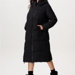 Umstandsjacke Winter Teavu Black