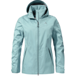 Schöffel 2.5L Jacket Aiplspitz L wasserdichte Wanderjacke Damen