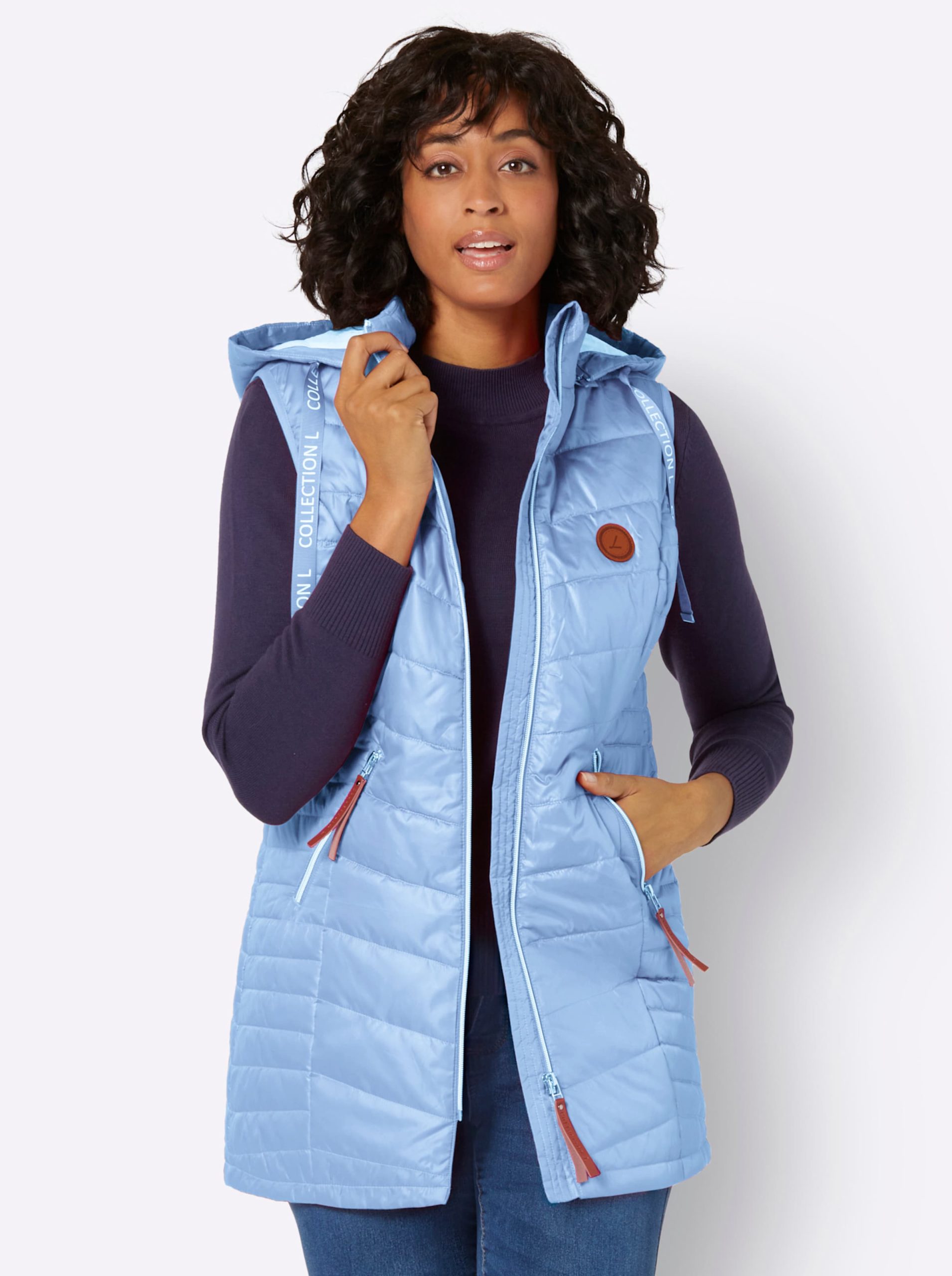 weste-lang-damen-961hgr-1.jpg Lange Westen für Damen online bestellen | Witt – Bild 1
