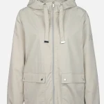 Damen Windbreaker mit Kapuze